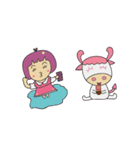 QQ Ring（個別スタンプ：13）