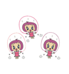 QQ Ring（個別スタンプ：15）