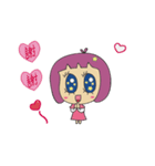 QQ Ring（個別スタンプ：16）