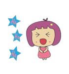 QQ Ring（個別スタンプ：18）