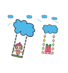 QQ Ring（個別スタンプ：19）