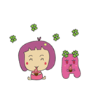 QQ Ring（個別スタンプ：27）