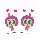 QQ Ring（個別スタンプ：32）