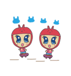 QQ Ring（個別スタンプ：34）