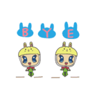 QQ Ring（個別スタンプ：35）