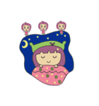 QQ Ring（個別スタンプ：40）