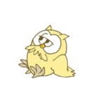 ふくろうくん（個別スタンプ：2）