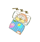 ふくろうくん（個別スタンプ：5）