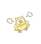 ふくろうくん（個別スタンプ：15）