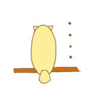 ふくろうくん（個別スタンプ：17）