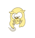 ふくろうくん（個別スタンプ：28）