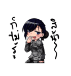 RT-air force Manner（個別スタンプ：2）