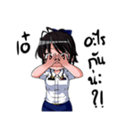 RT-air force Manner（個別スタンプ：21）