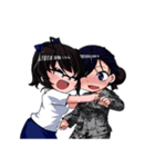 RT-air force Manner（個別スタンプ：26）