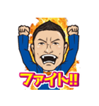 人生ネタ作り楽観人生（個別スタンプ：22）