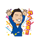 人生ネタ作り楽観人生（個別スタンプ：30）