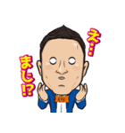 人生ネタ作り楽観人生（個別スタンプ：37）