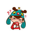 Beansboy's Daily Life（個別スタンプ：2）