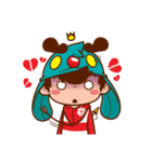 Beansboy's Daily Life（個別スタンプ：3）