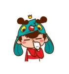 Beansboy's Daily Life（個別スタンプ：4）