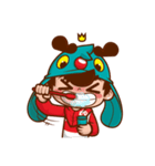 Beansboy's Daily Life（個別スタンプ：6）