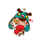 Beansboy's Daily Life（個別スタンプ：7）