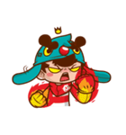 Beansboy's Daily Life（個別スタンプ：8）