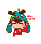 Beansboy's Daily Life（個別スタンプ：9）