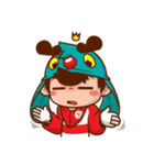 Beansboy's Daily Life（個別スタンプ：11）