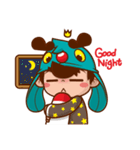 Beansboy's Daily Life（個別スタンプ：12）