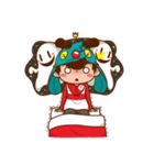 Beansboy's Daily Life（個別スタンプ：14）