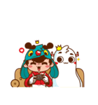 Beansboy's Daily Life（個別スタンプ：15）