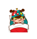 Beansboy's Daily Life（個別スタンプ：18）