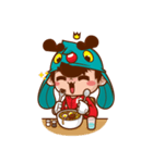 Beansboy's Daily Life（個別スタンプ：19）