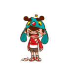 Beansboy's Daily Life（個別スタンプ：22）