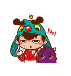 Beansboy's Daily Life（個別スタンプ：25）