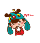 Beansboy's Daily Life（個別スタンプ：26）