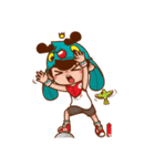 Beansboy's Daily Life（個別スタンプ：28）