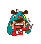 Beansboy's Daily Life（個別スタンプ：29）