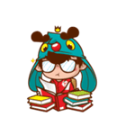 Beansboy's Daily Life（個別スタンプ：30）