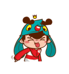 Beansboy's Daily Life（個別スタンプ：31）