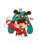 Beansboy's Daily Life（個別スタンプ：32）