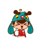 Beansboy's Daily Life（個別スタンプ：33）