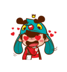 Beansboy's Daily Life（個別スタンプ：35）