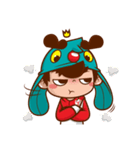 Beansboy's Daily Life（個別スタンプ：36）
