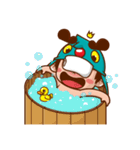 Beansboy's Daily Life（個別スタンプ：37）