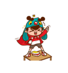 Beansboy's Daily Life（個別スタンプ：39）