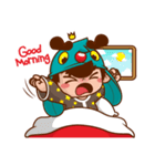Beansboy's Daily Life（個別スタンプ：40）