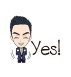 Mr. Porsh The iCon（個別スタンプ：6）