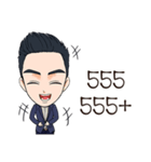 Mr. Porsh The iCon（個別スタンプ：7）